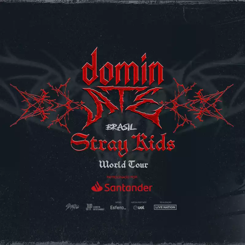 Grandes shows internacionais de 2024: Stray Kids